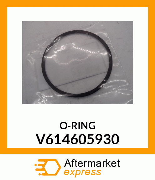 O-RING V614605930