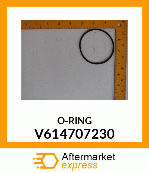 O-RING V614707230