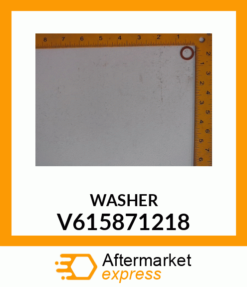 WASHER V615871218