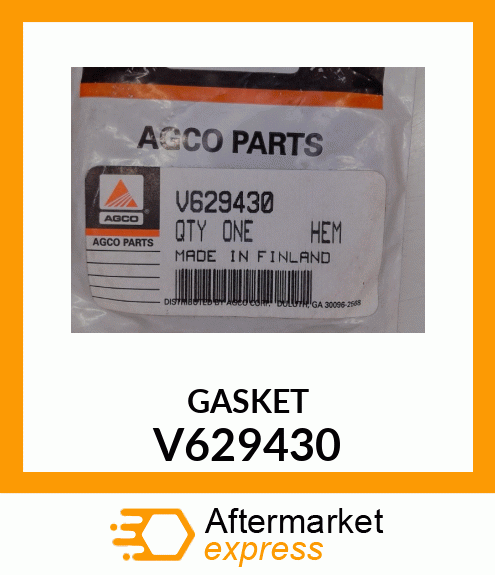 GASKET V629430