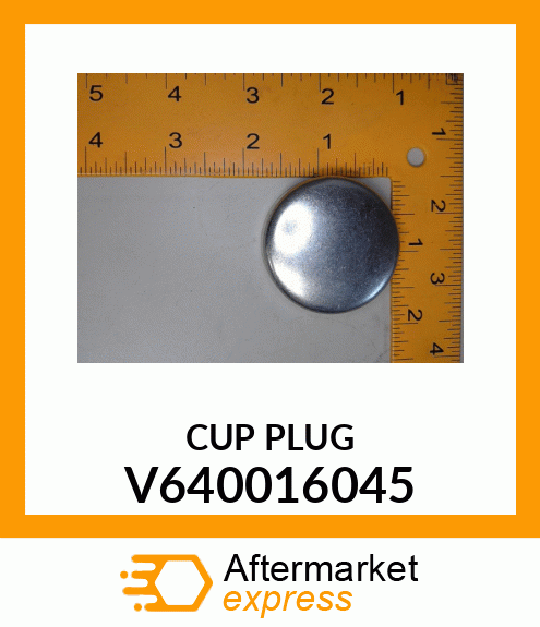 CUP_PLUG V640016045