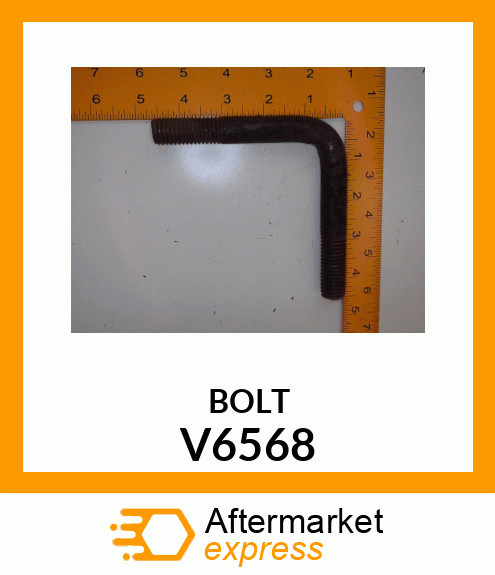 BOLT V6568