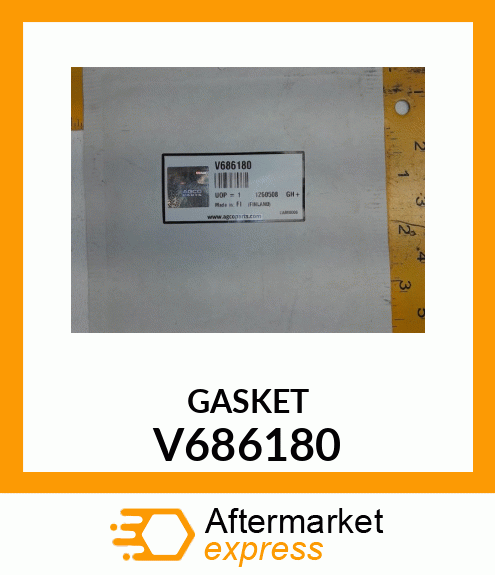 GASKET V686180