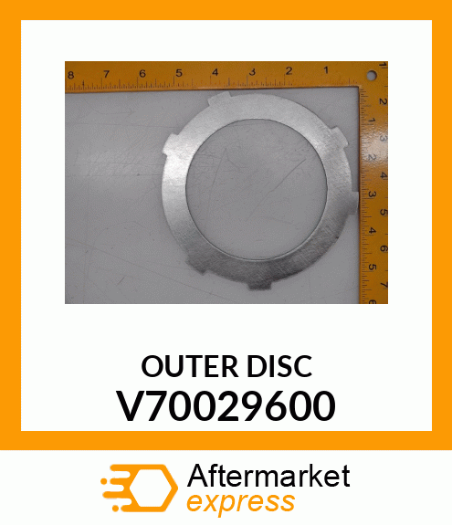 OUTER DISC V70029600