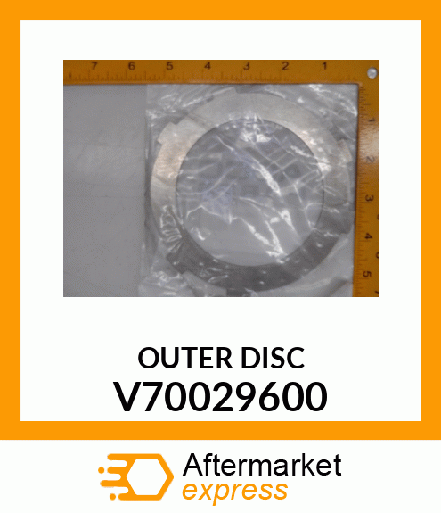 OUTER DISC V70029600