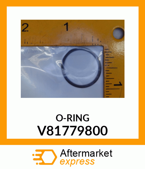 O-RING V81779800