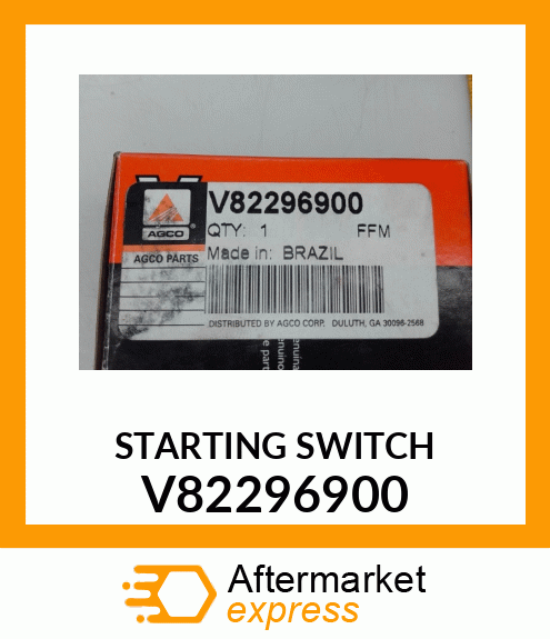 STARTING_SWITCH V82296900