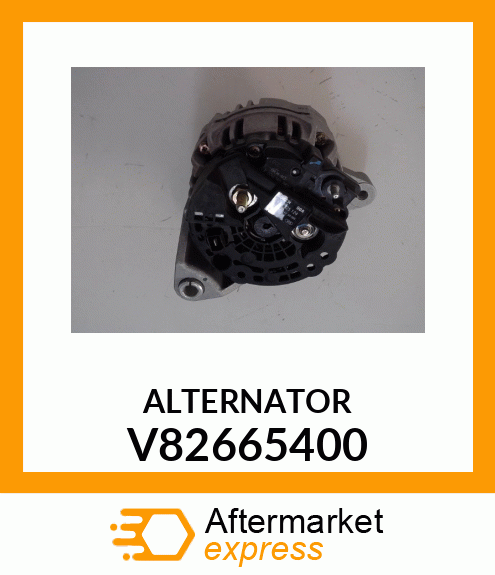 ALTERNATOR V82665400