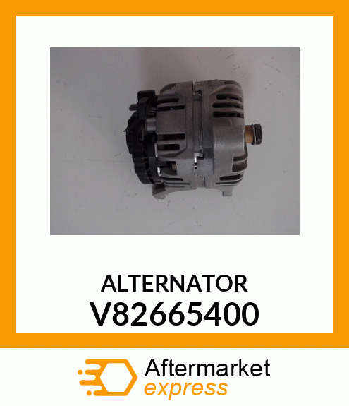 ALTERNATOR V82665400