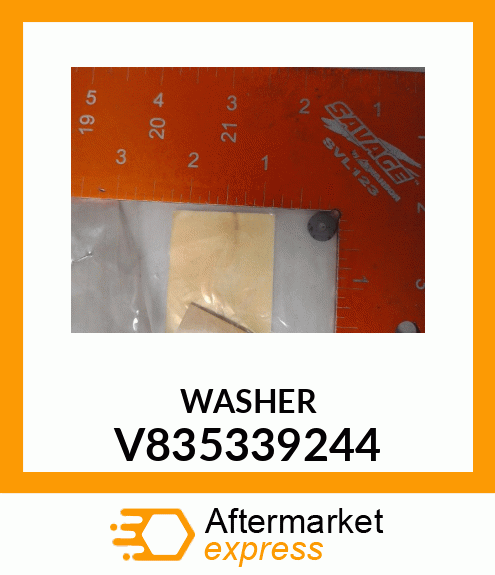 WASHER V835339244