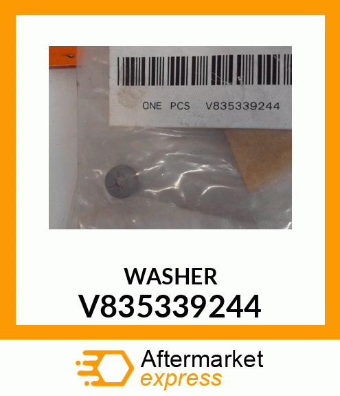 WASHER V835339244