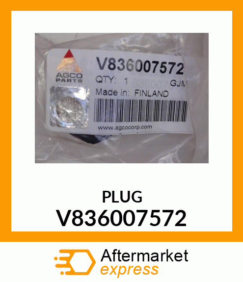 PLUG V836007572