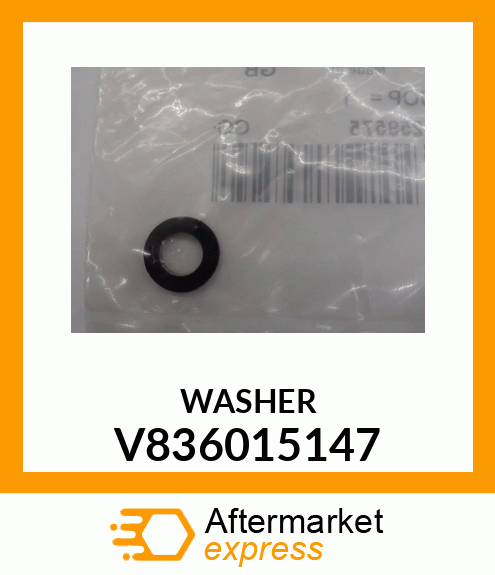 WASHER V836015147