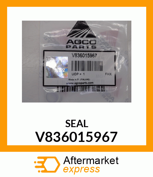 SEAL V836015967