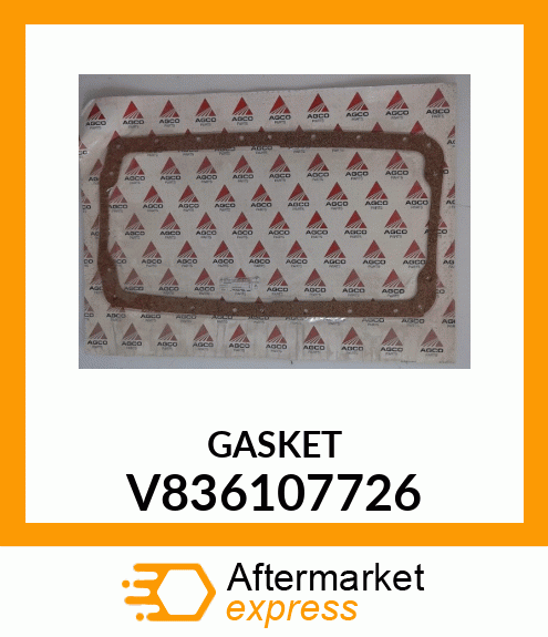 GASKET V836107726