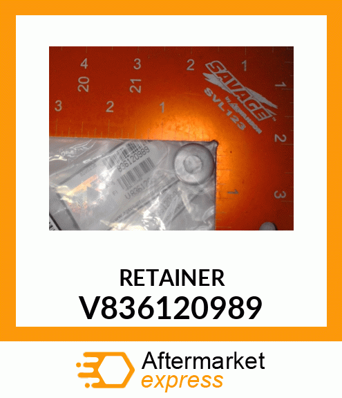 RETAINER V836120989