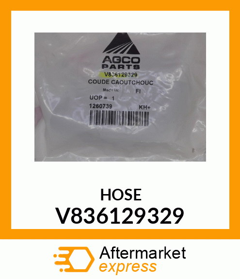 HOSE V836129329