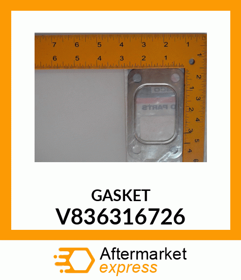 GASKET V836316726