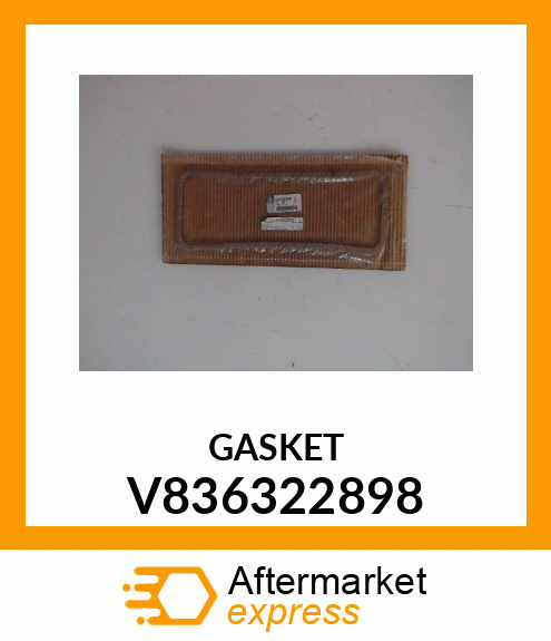 GASKET V836322898