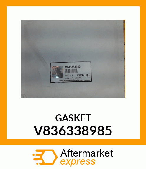 GASKET V836338985