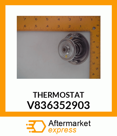 THERMOSTAT V836352903