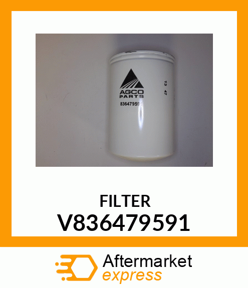 FILTER V836479591