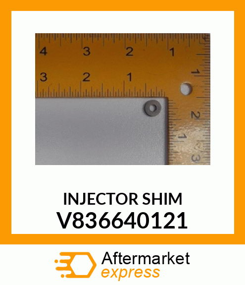 INJECTOR_SHIM V836640121