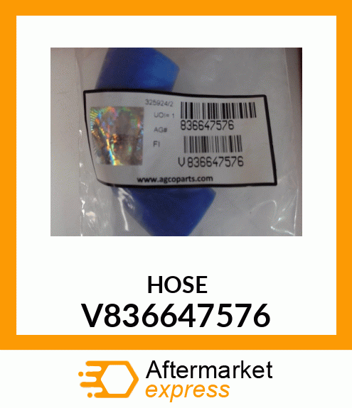 HOSE V836647576