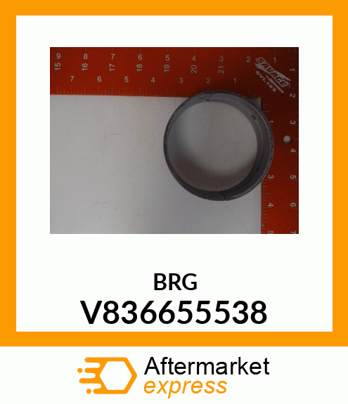 BRG V836655538