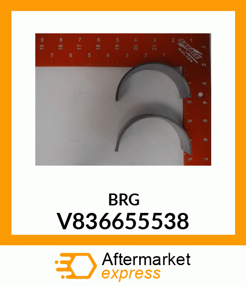 BRG V836655538