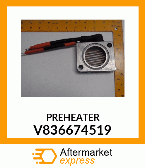 PREHEATER V836674519