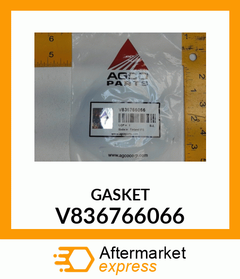 GASKET V836766066