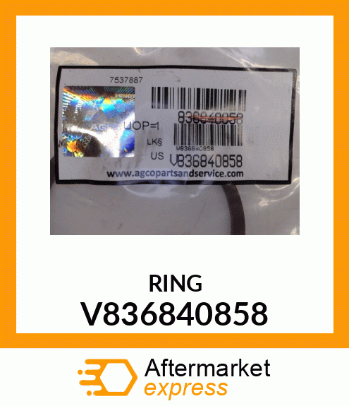 RING V836840858