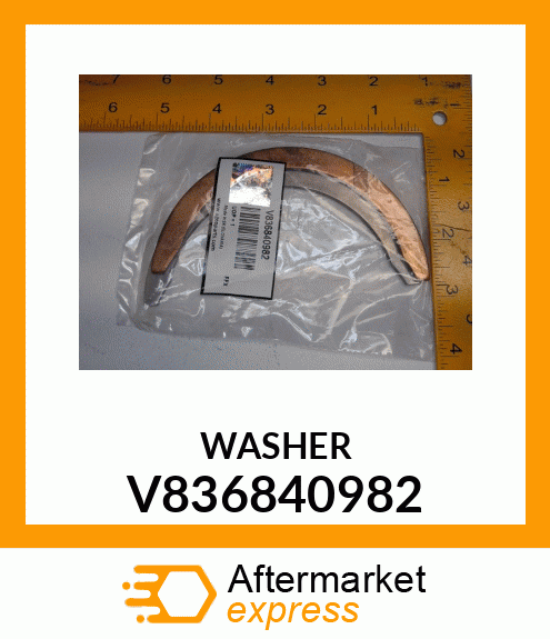 WASHER V836840982