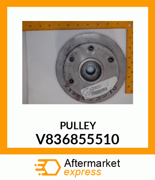 PULLEY V836855510