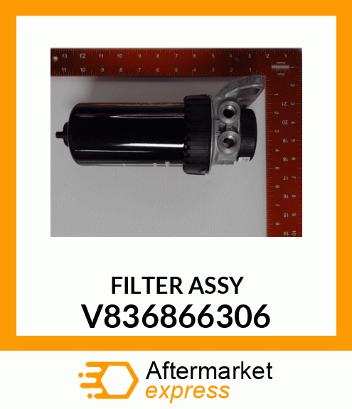 FILTERASSY V836866306