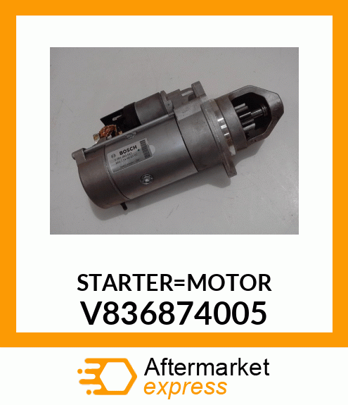 STARTER_MOTOR V836874005