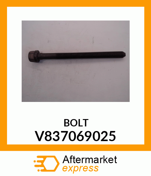 BOLT V837069025