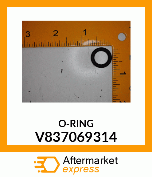 O-RING V837069314