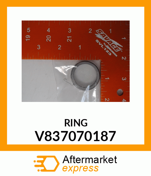 RING V837070187