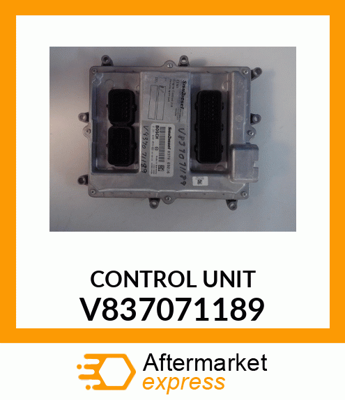 CONTROL_UNIT V837071189