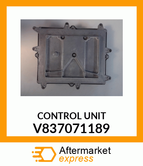 CONTROL_UNIT V837071189