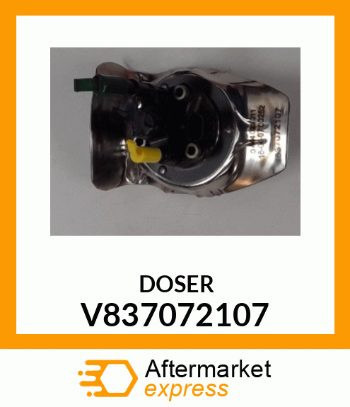 DOSER V837072107