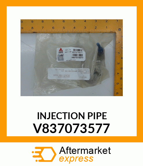 INJECTION PIPE V837073577