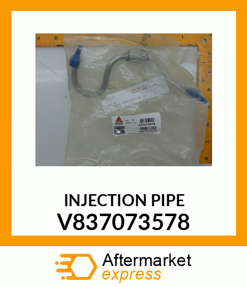 INJECTION PIPE V837073578