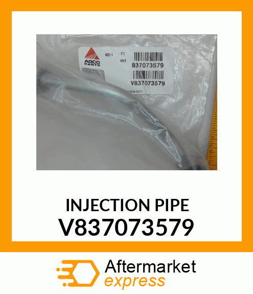 INJECTION PIPE V837073579