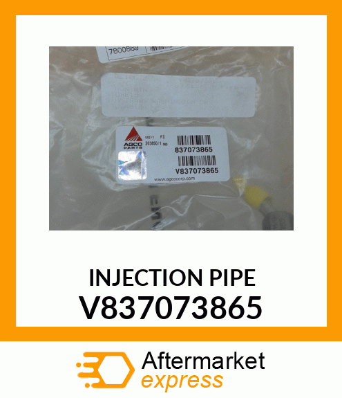 INJECTION PIPE V837073865