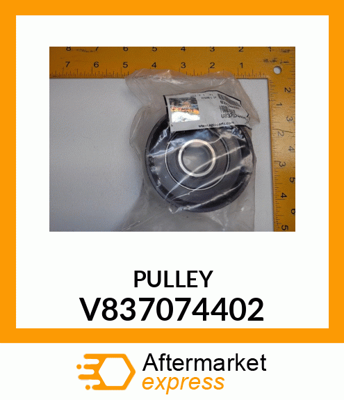 PULLEY V837074402