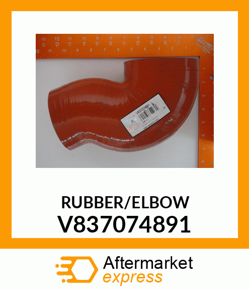 RUBBER/ELBOW V837074891