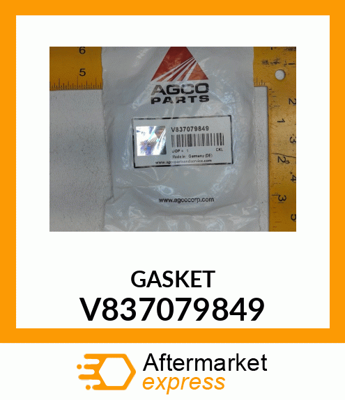 GASKET V837079849